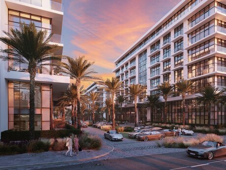 1 otaqlı mənzil, 66,7 m², Lighthouse 2: 263 500 ₼ 4