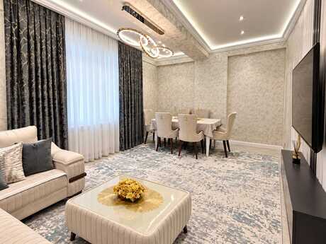 3 otaqlı mənzil, 91 m², Həzi Aslanov: 284 999 ₼ 2