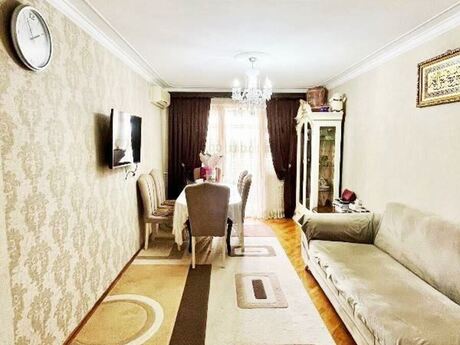 Elan №6452507 - Bakı, Xalqlar Dostluğu m., 2 otaqlı, 50 m², 5/5 mərtəbə