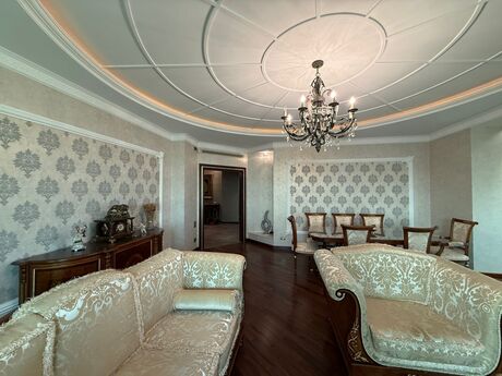 4-room apartment, 220 m², Sahil: 850 000 ₼ 5