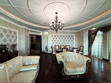 4-room apartment, 220 m², Sahil: 850 000 ₼ 2