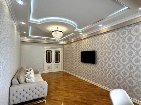 3-комнатная квартира, 133 м², Həzi Aslanov: 355 000 ₼ 2