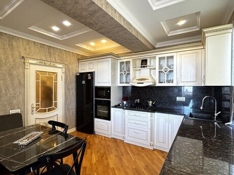 3-комнатная квартира, 133 м², Həzi Aslanov: 355 000 ₼ 4