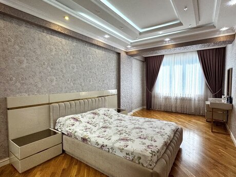 3-комнатная квартира, 133 м², Həzi Aslanov: 355 000 ₼ 5