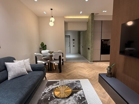 2 otaqlı mənzil, 70 m², Şah İsmayıl Xətai: 365 000 ₼ 3