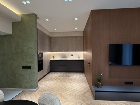2 otaqlı mənzil, 70 m², Şah İsmayıl Xətai: 365 000 ₼ 5