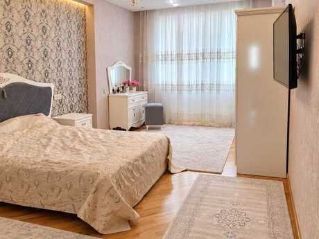 Kirayə 3 otaqlı mənzil, 135 m², Elmlər Akademiyası: 1 500 ₼/ay 2