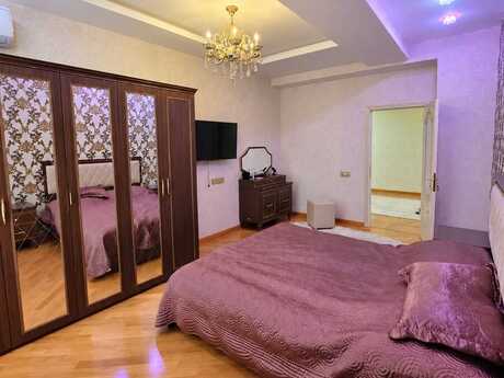 Kirayə 3 otaqlı mənzil, 135 m², Elmlər Akademiyası: 1 500 ₼/ay 4