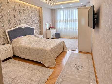 Kirayə 3 otaqlı mənzil, 135 m², Elmlər Akademiyası: 1 500 ₼/ay 3
