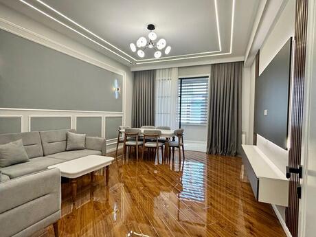 Elan №6445809 - Bakı, Nəsimi r., 2 otaqlı, 80.7 m², 5/9 mərtəbə