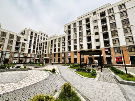 2 otaqlı mənzil, 80,7 m², London Evləri: 279 000 ₼ 2