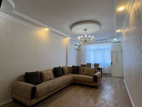 3 rooms · 103 m² · floor 5/15, Yeni Günəşli