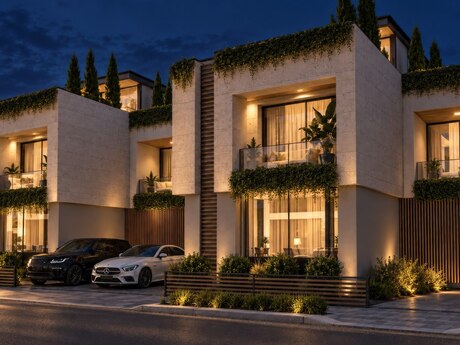 6 otaqlı həyət evi, 391 m², Şıxov: 875 000 ₼ 3