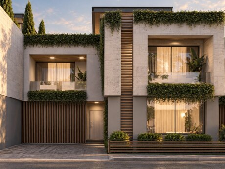 6 otaqlı həyət evi, 391 m², Şıxov: 875 000 ₼ 4