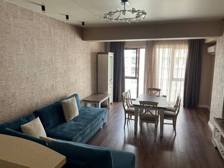 Elan №6452562 - Bakı, Şah İsmayıl Xətai m., 3 otaqlı, 90.8 m², 11/18 mərtəbə