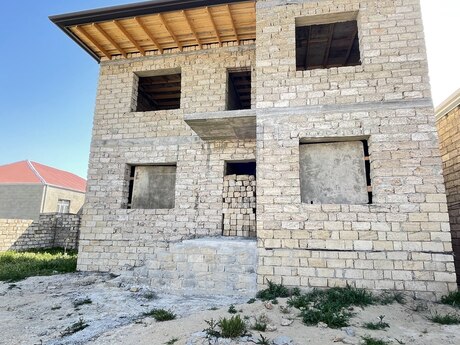 5 otaqlı həyət evi, 170 m², Yeni Ramana: 75 000 ₼ 3