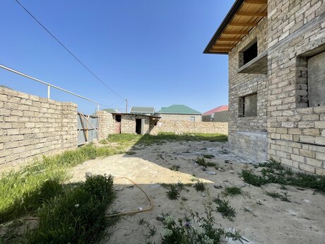 5 otaqlı həyət evi, 170 m², Yeni Ramana: 75 000 ₼ 4