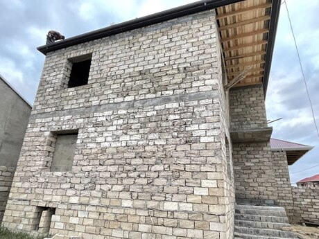 5 otaqlı həyət evi, 170 m², Yeni Ramana: 75 000 ₼ 2