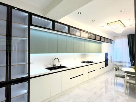 4 otaqlı mənzil, 185 m², Baku Galaxy Park: 780 000 ₼ 5