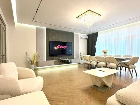 4 otaqlı mənzil, 185 m², Baku Galaxy Park: 780 000 ₼ 4