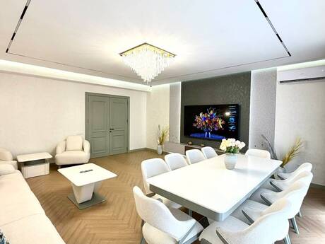 4 otaqlı mənzil, 185 m², Baku Galaxy Park: 780 000 ₼ 2