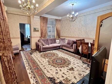 Объявление №6452608 - Баку, Насиминский  р., 2-комн., 55 м², 1/15 этаж