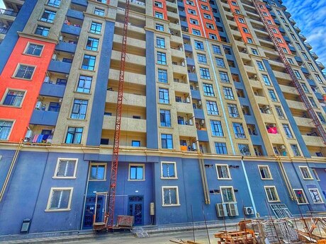 2 otaqlı mənzil, 46 m², Qara Qarayev: 185 000 ₼ 5