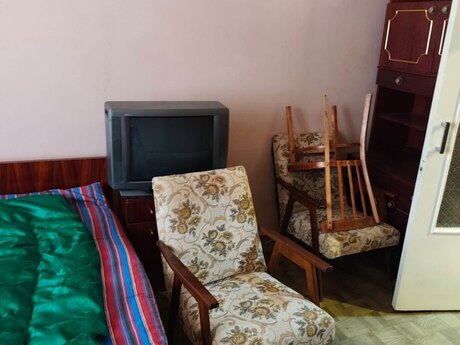 Kirayə 4 otaqlı mənzil, 90 m², Həzi Aslanov: 500 ₼/ay 2