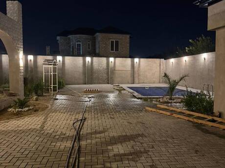 4 otaqlı həyət evi, 270 m², Mərdəkan: 225 000 ₼ 4