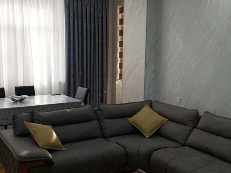 İnşaatçılarda 3 otaqlı yeni tikili mənzil satılır, 118 m², 265 000 AZN, şəkil 3 / 12