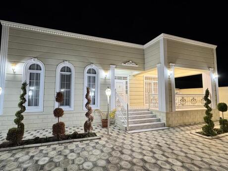 Elan №6452643 - Bakı, Abşeron r., 4 otaqlı, 160 m²