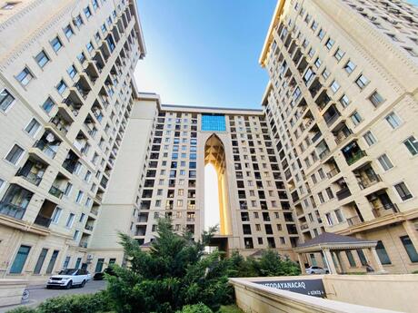 3 otaq · 78 m² · 8/16 mərtəbə, Nəriman Nərimanov