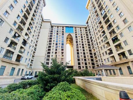 3 otaqlı mənzil, 78 m², Nəriman Nərimanov: 350 000 ₼ 4