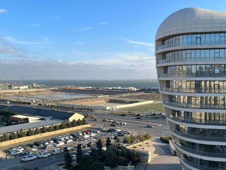 5 otaqlı mənzil, 228 m², Ağ şəhər: 1 026 000 ₼ 2