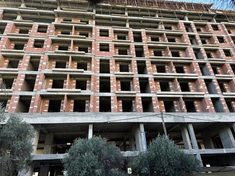 1-комнатная квартира, 53 м², Qara Qarayev: 133 000 ₼ 2