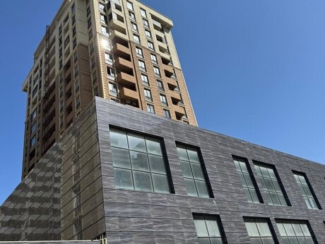 Kirayə 3 otaqlı mənzil, 110 m², Boulevard Tower: 2 500 ₼/ay 3