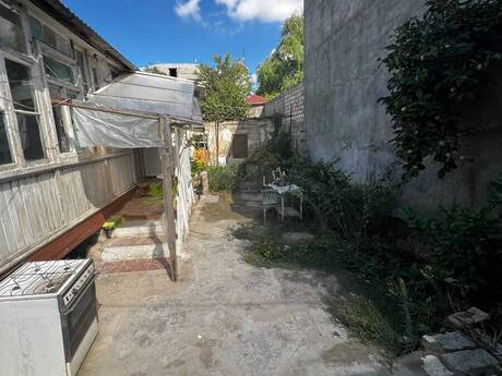 3 otaqlı həyət evi, 100 m², Nəsimi: 400 000 ₼ 4