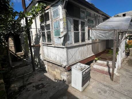 3 otaqlı həyət evi, 100 m², Nəsimi: 400 000 ₼ 2
