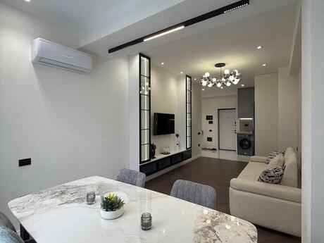 Аренда: 2-комнатная квартира, 75 м², Gənclik: 1 200 ₼/мес 2