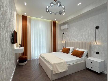 Аренда: 2-комнатная квартира, 75 м², Gənclik: 1 200 ₼/мес 4