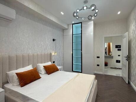 Аренда: 2-комнатная квартира, 75 м², Gənclik: 1 200 ₼/мес 3