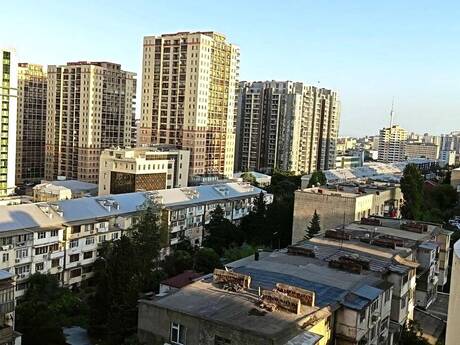 İnşaatçılarda 1 otaqlı yeni tikili mənzil satılır, 50 m², 190 000 AZN, şəkil 3 / 6