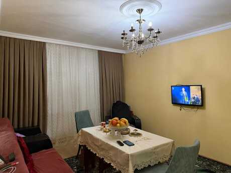 3 otaqlı həyət evi, 90 m², Hövsan: 52 000 ₼ 5