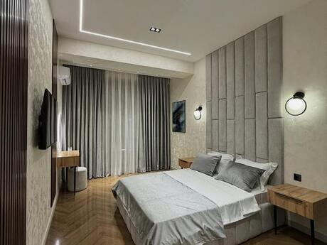 Kirayə 2 otaqlı mənzil, 77 m², Nəriman Nərimanov: 1 200 ₼/ay 3