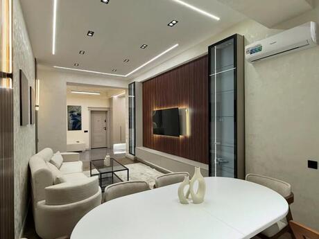 Kirayə 2 otaqlı mənzil, 77 m², Nəriman Nərimanov: 1 200 ₼/ay 2