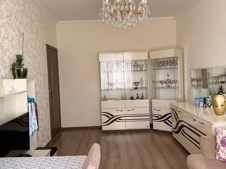 3 otaqlı mənzil, 60 m², Həzi Aslanov: 168 000 ₼ 4