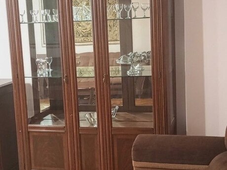 Аренда: 5-комнатная квартира, 235 м², Şah İsmayıl Xətai: 947 ₼/мес 4