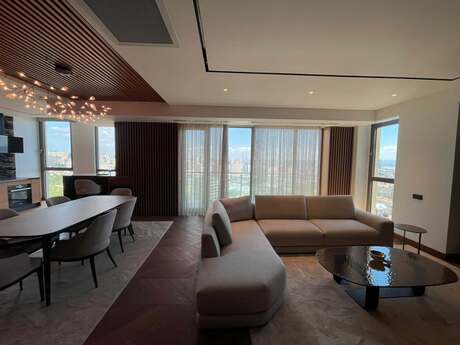 3-room apartment for rent, 200 m², İçəri Şəhər: 6 000 ₼/mo 5