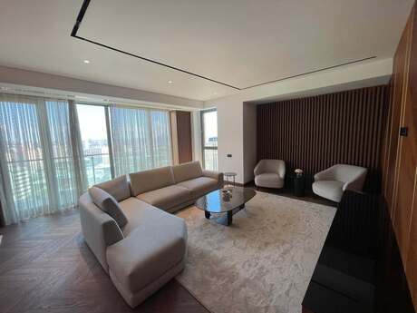 3-room apartment for rent, 200 m², İçəri Şəhər: 6 000 ₼/mo 2