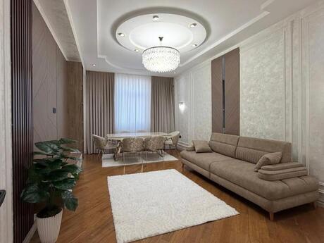 Kirayə 2 otaqlı mənzil, 80 m², Şah İsmayıl Xətai: 1 300 ₼/ay 2